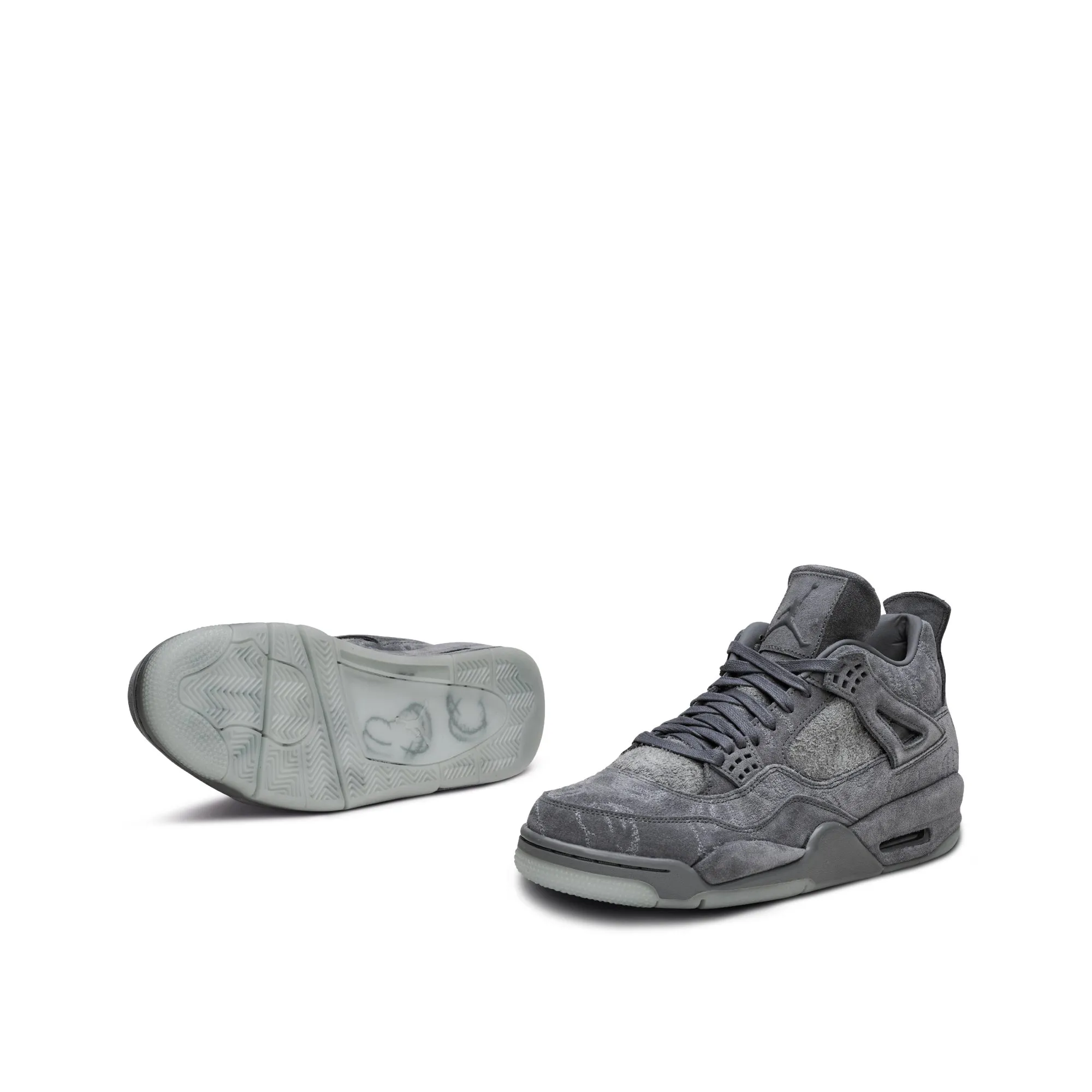 Nike Nike Air Jordan 4 Retro KAWS | Size 7