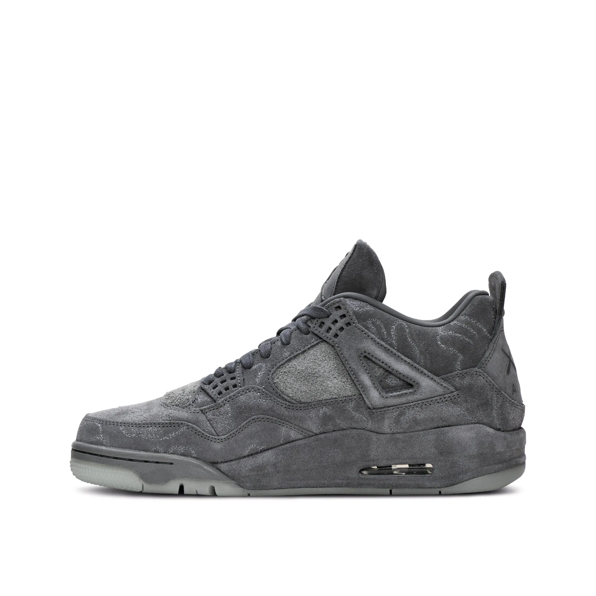 Nike Nike Air Jordan 4 Retro KAWS | Size 7