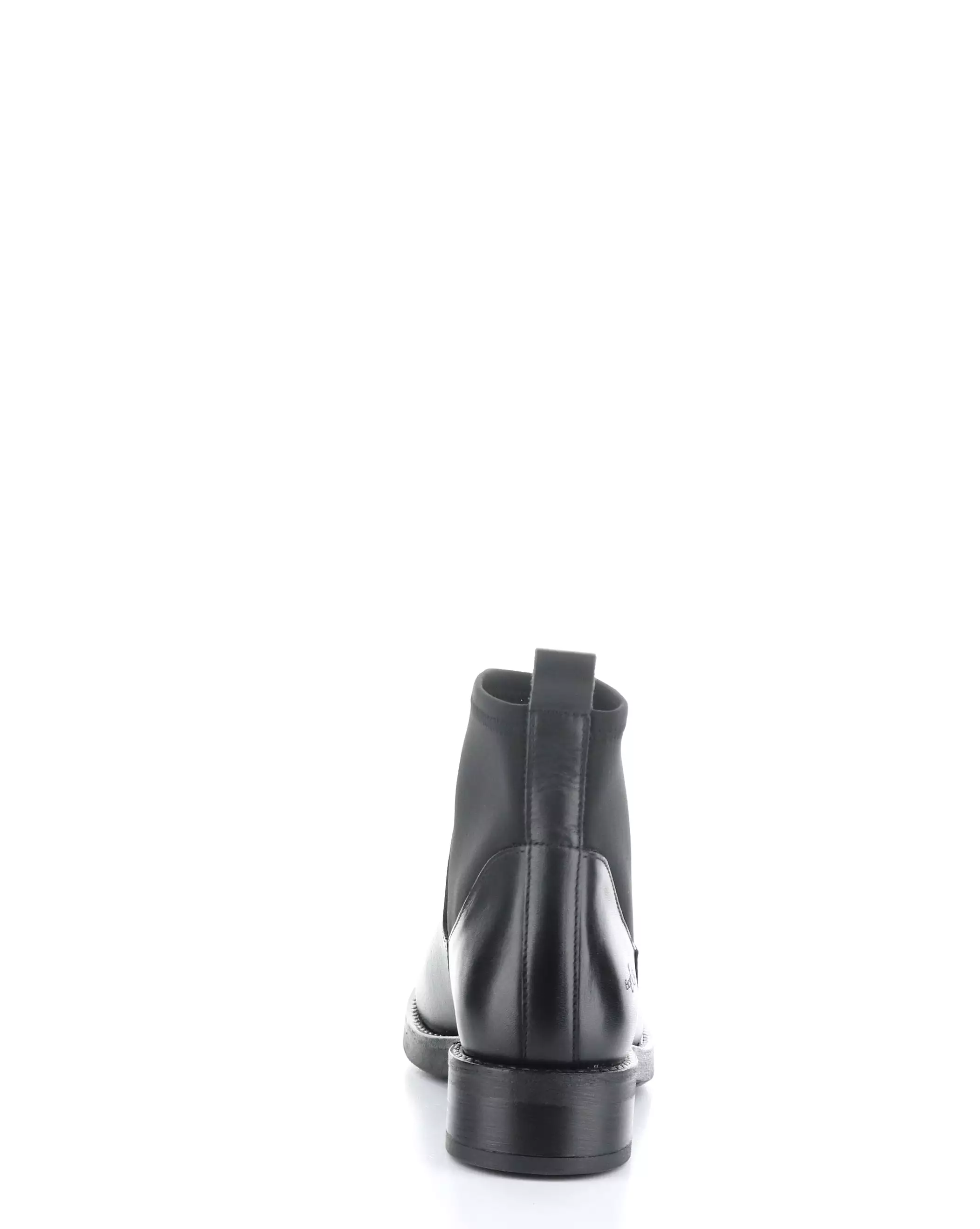 NOEL BLACK Elasticated Boots