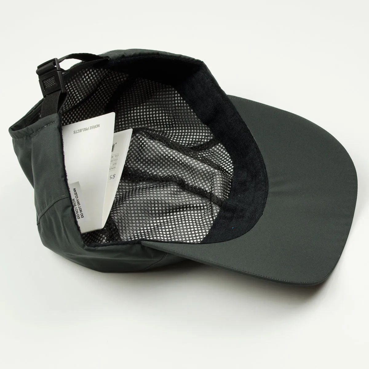 Norse Projects - Technical Sports Cap - Grey