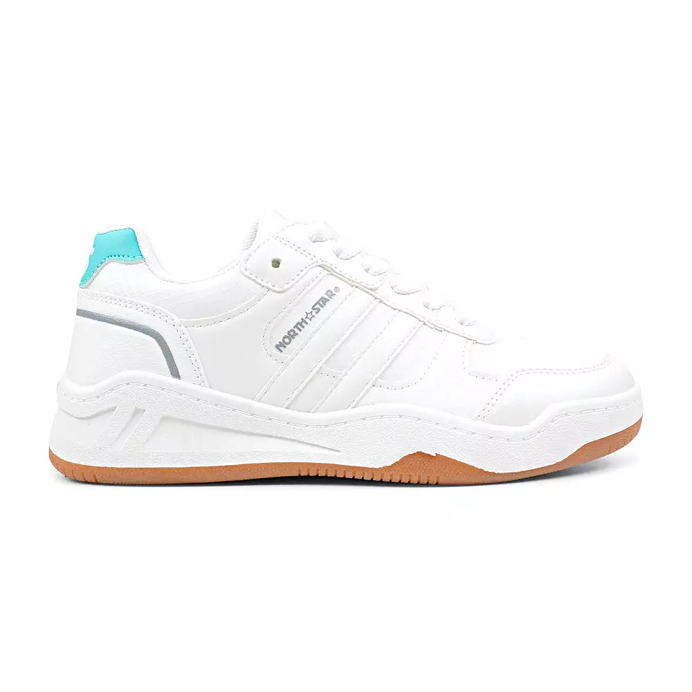 North Star BREAK Casual Lace-Up Sneaker for Women