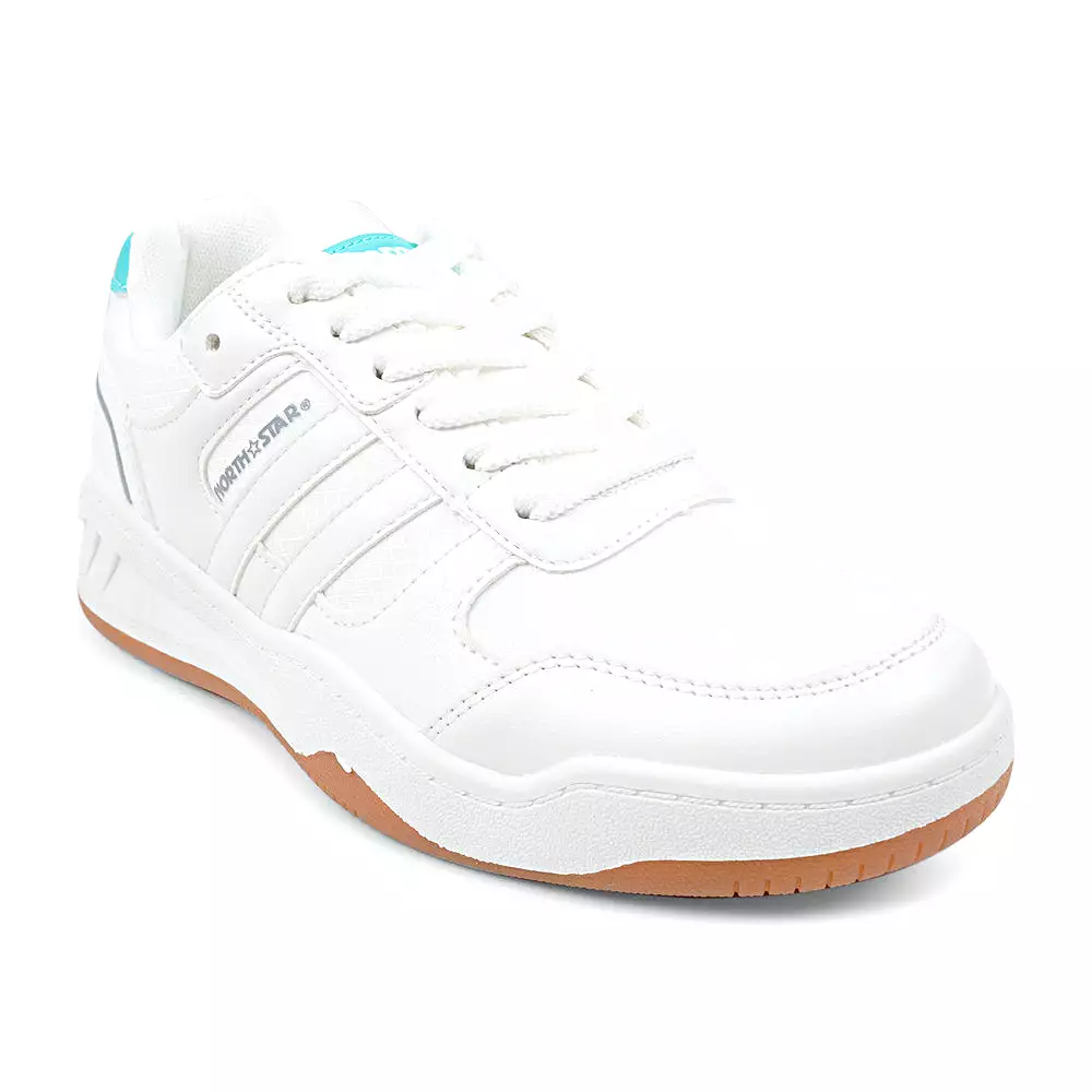 North Star BREAK Casual Lace-Up Sneaker for Women