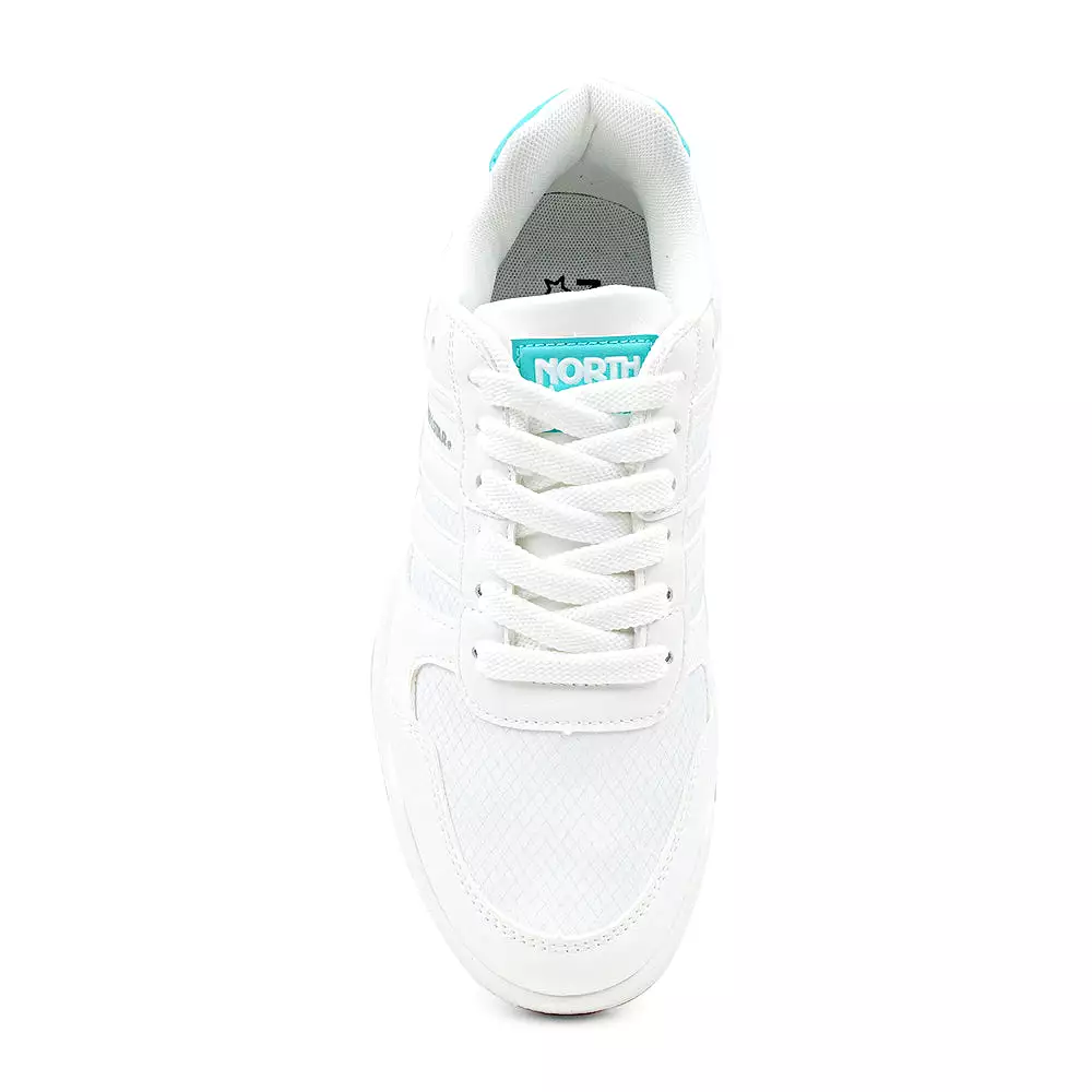 North Star BREAK Casual Lace-Up Sneaker for Women