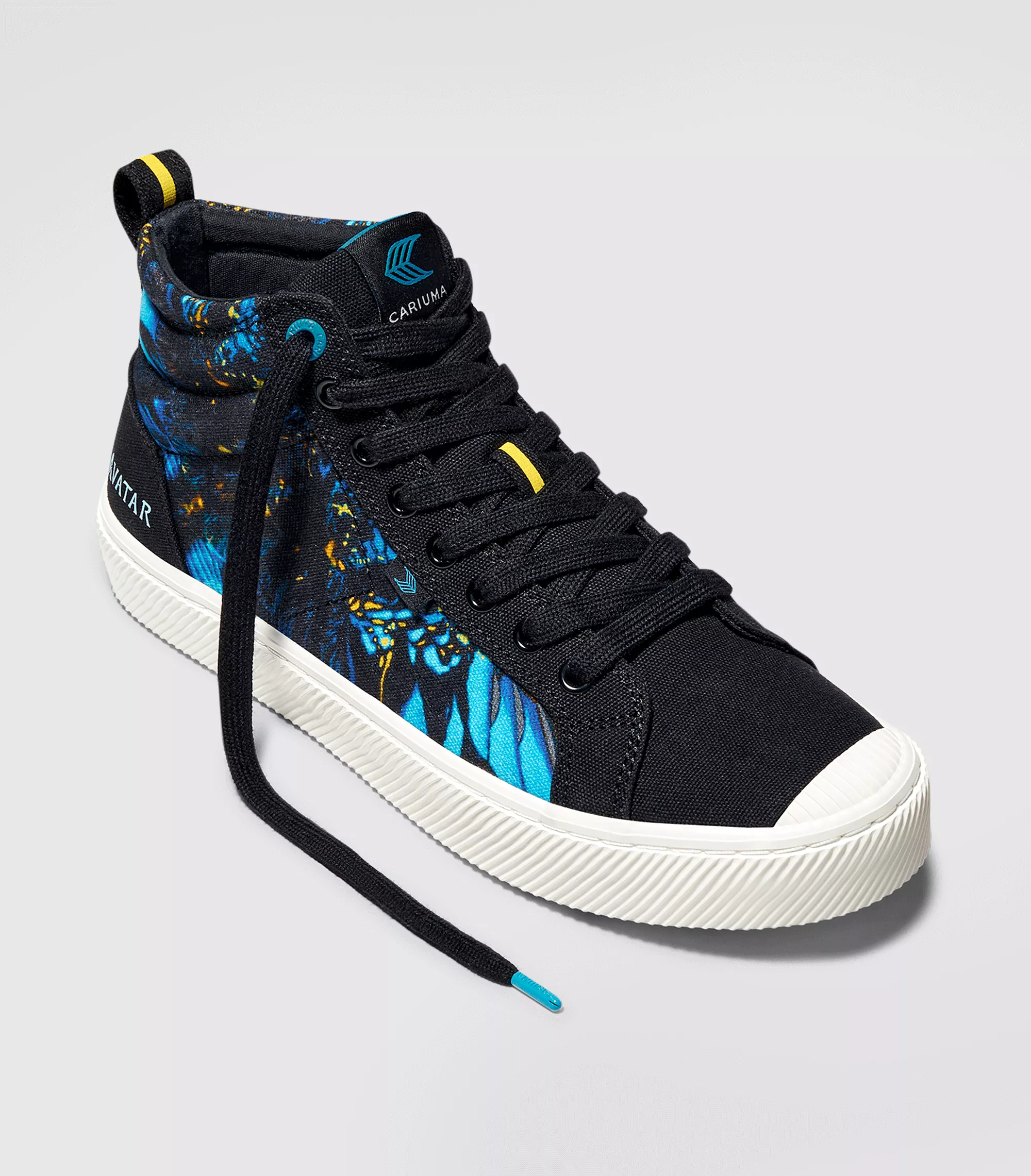 OCA High AVATAR Banshee Canvas Sneaker Women