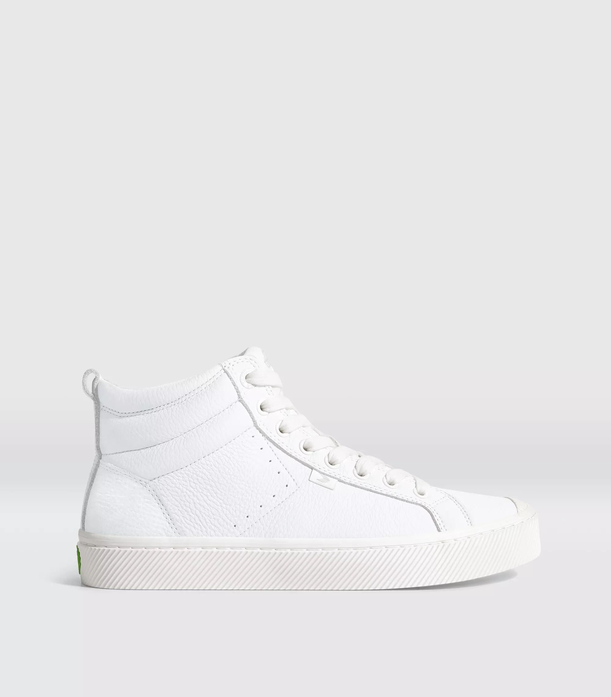 OCA High Off-White Premium Leather Sneaker Men