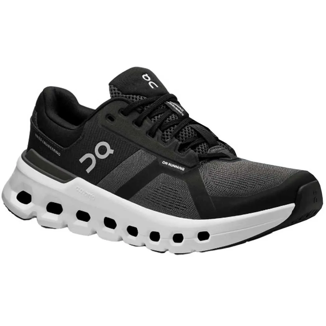 On Running Cloudrunner 2 Eclipse/ Black (Women's)