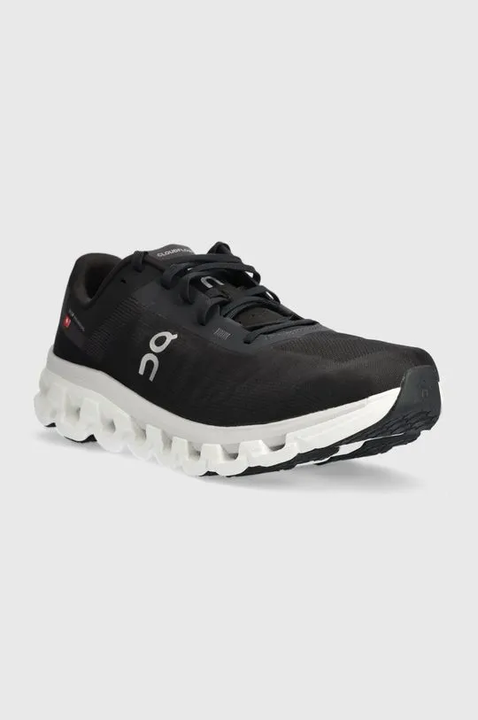 On-running running shoes Cloudflow 4 black color 3MD30100299