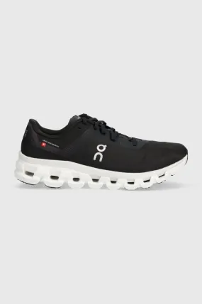 On-running running shoes Cloudflow 4 black color 3MD30100299