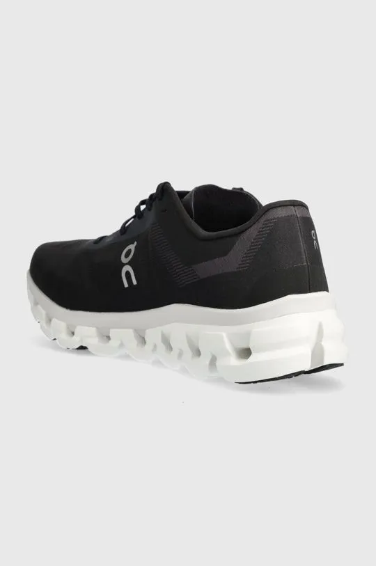 On-running running shoes Cloudflow 4 black color 3MD30100299