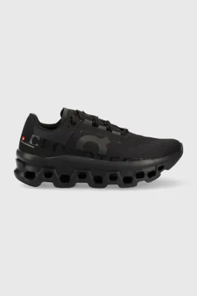 On-running running shoes CLOUDMONSTER black color