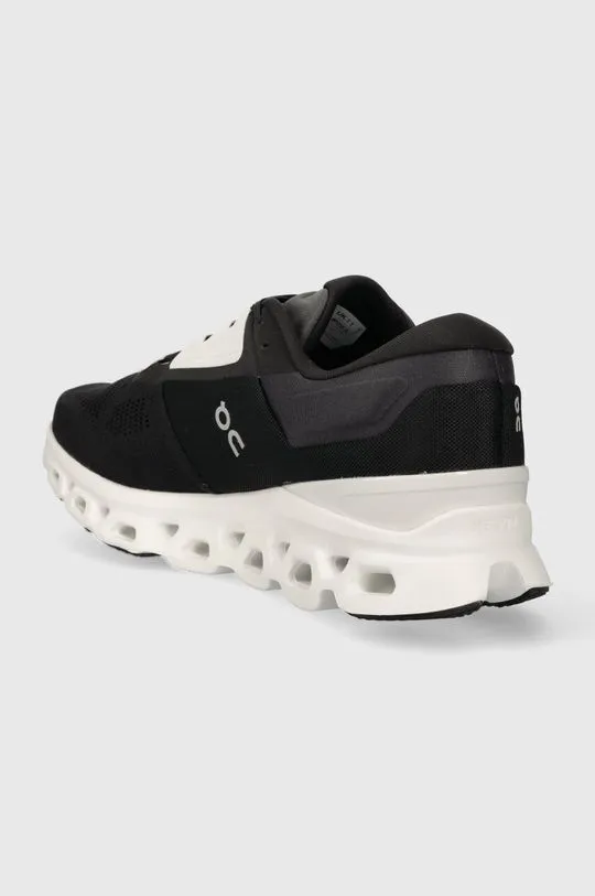 On-running sneakers Cloudstratus 3 black color 3MD30111197