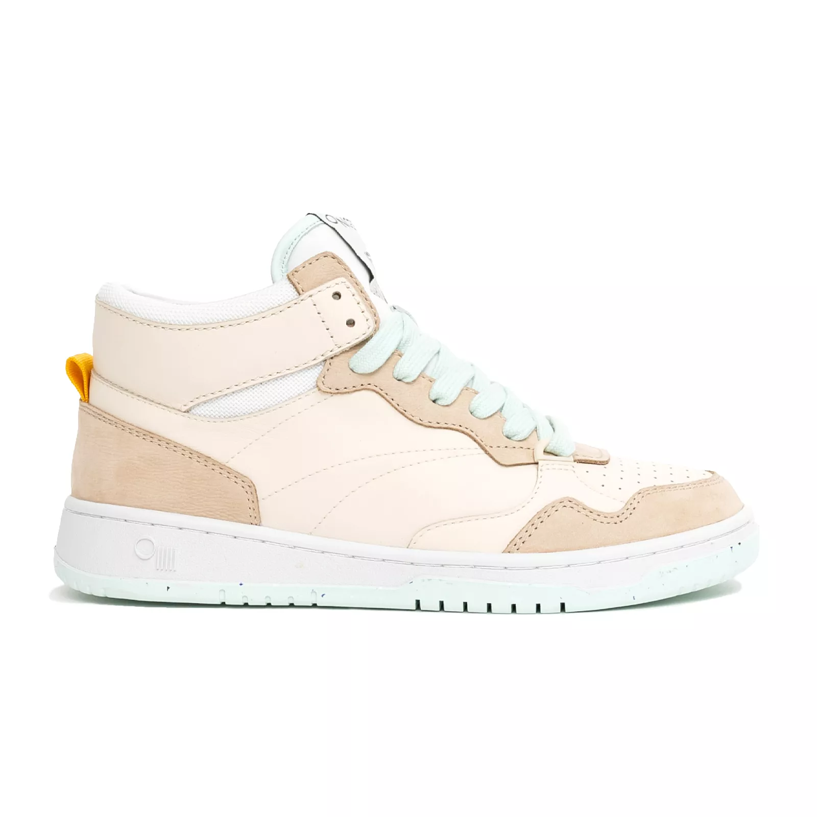 Oncept Philly Mid Sneaker (Women) - Ivory