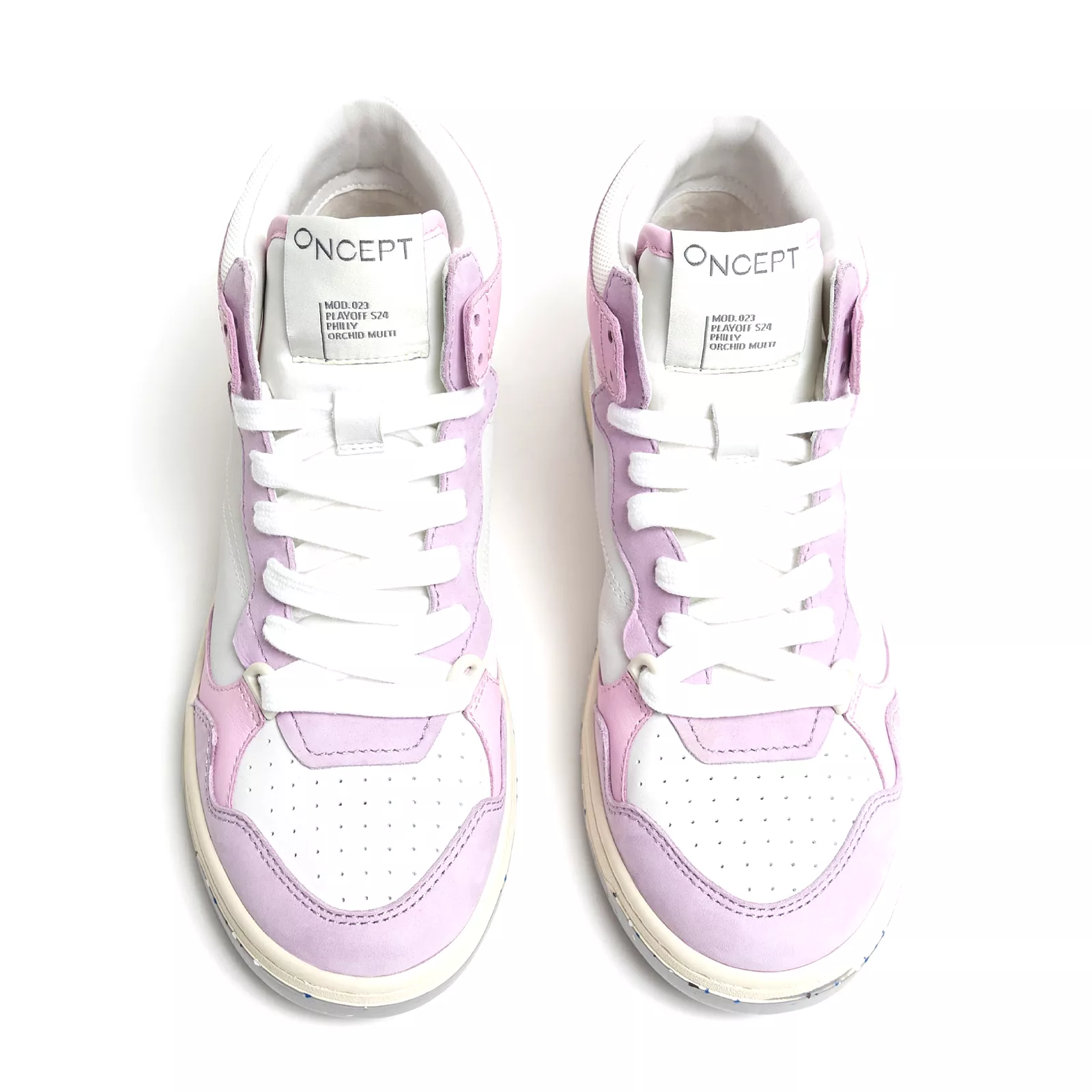 Oncept Philly Mid Sneaker (Women) - Orchid Multi