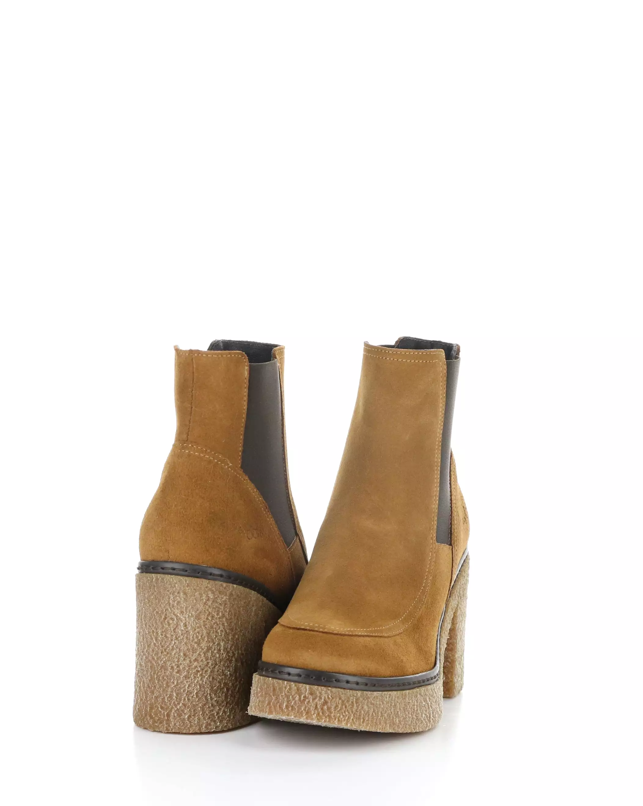 PAPIO CAMEL Elasticated Boots