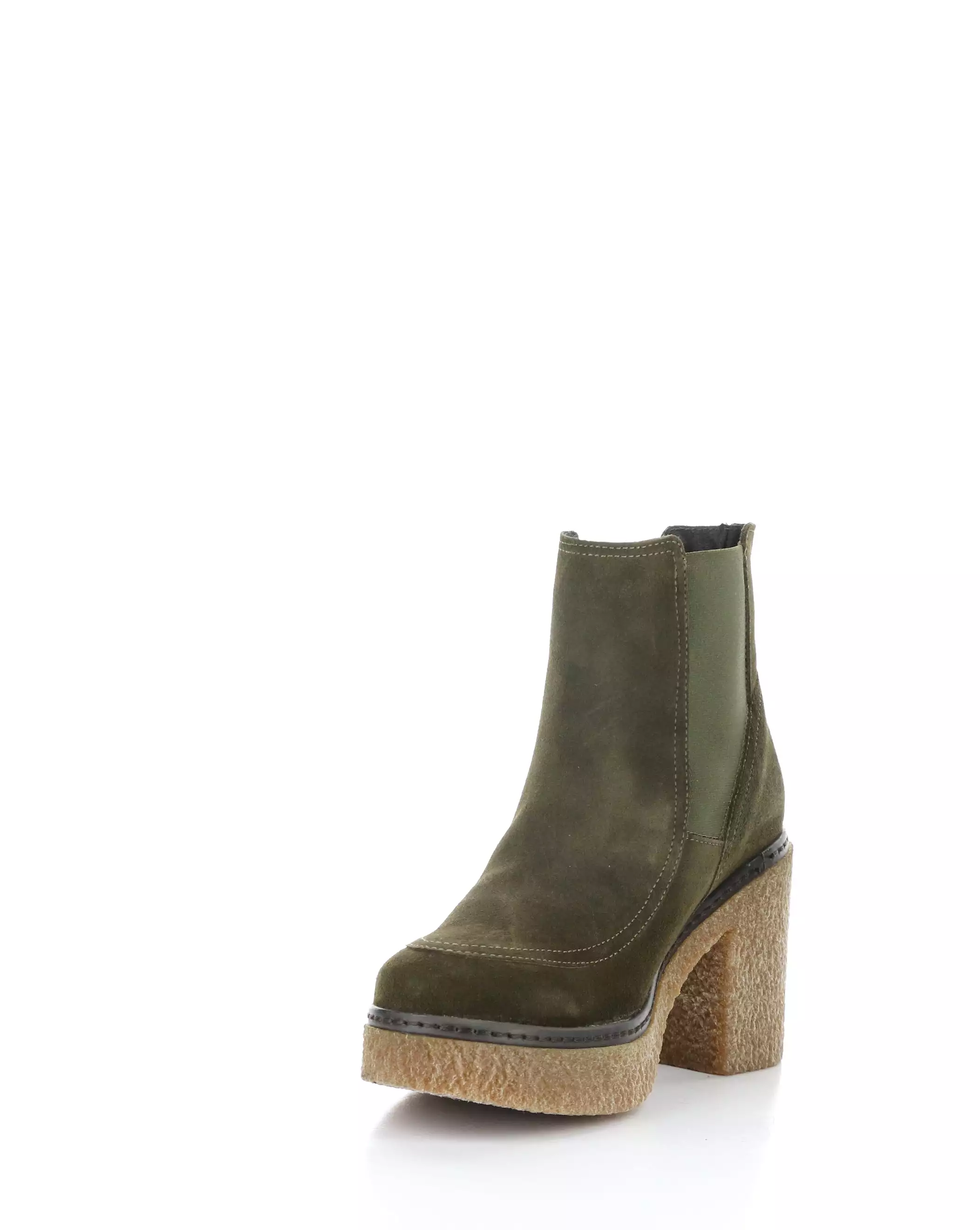 PAPIO OLIVE Elasticated Boots