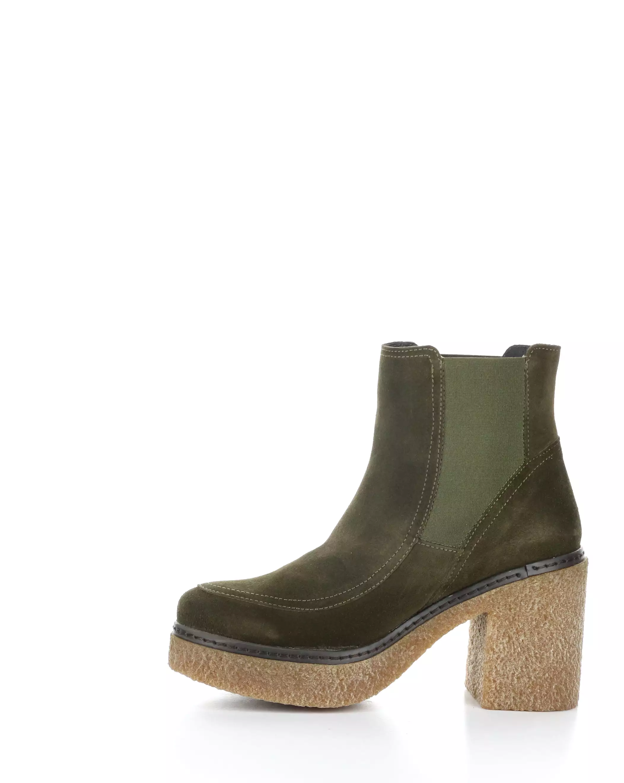 PAPIO OLIVE Elasticated Boots