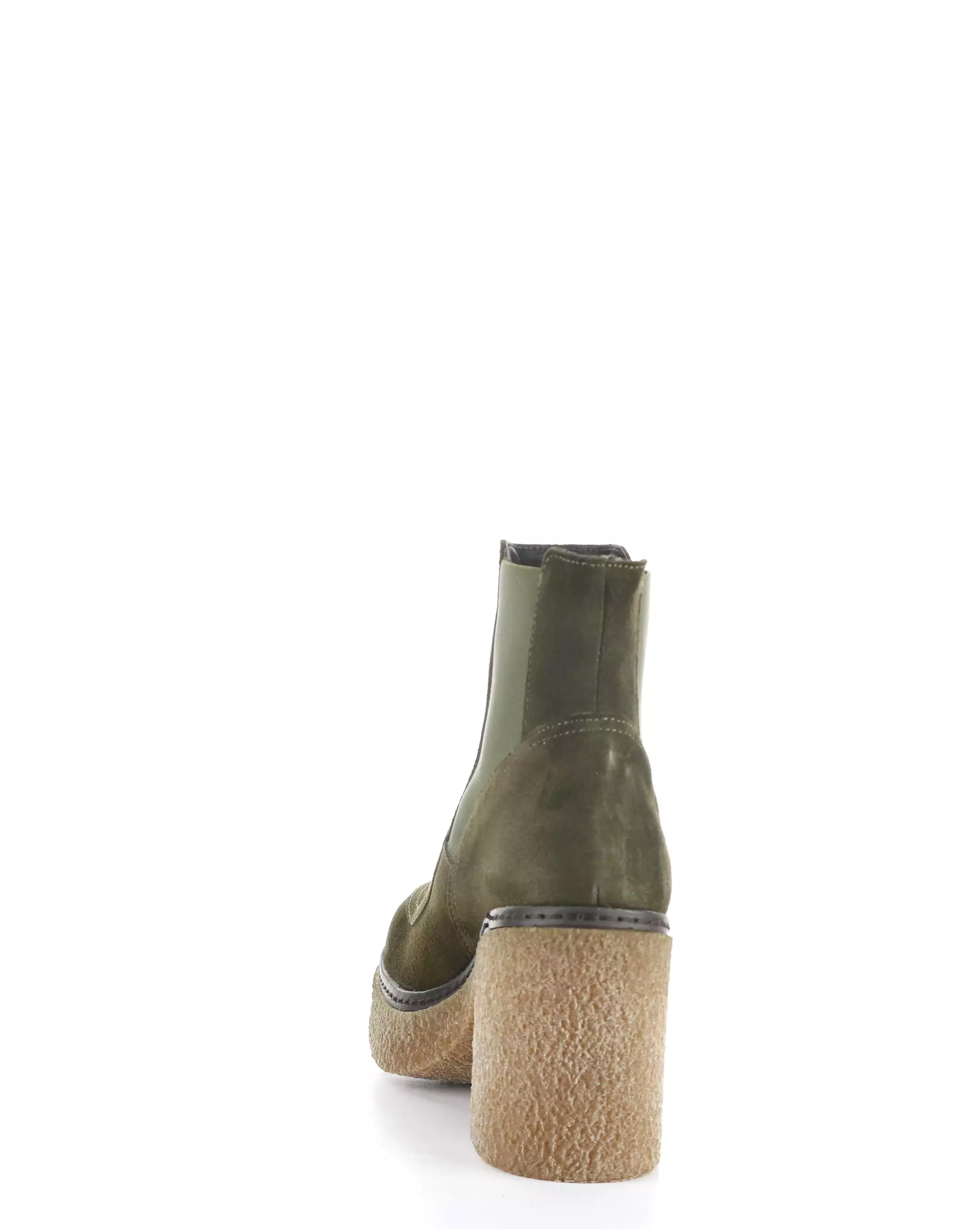 PAPIO OLIVE Elasticated Boots