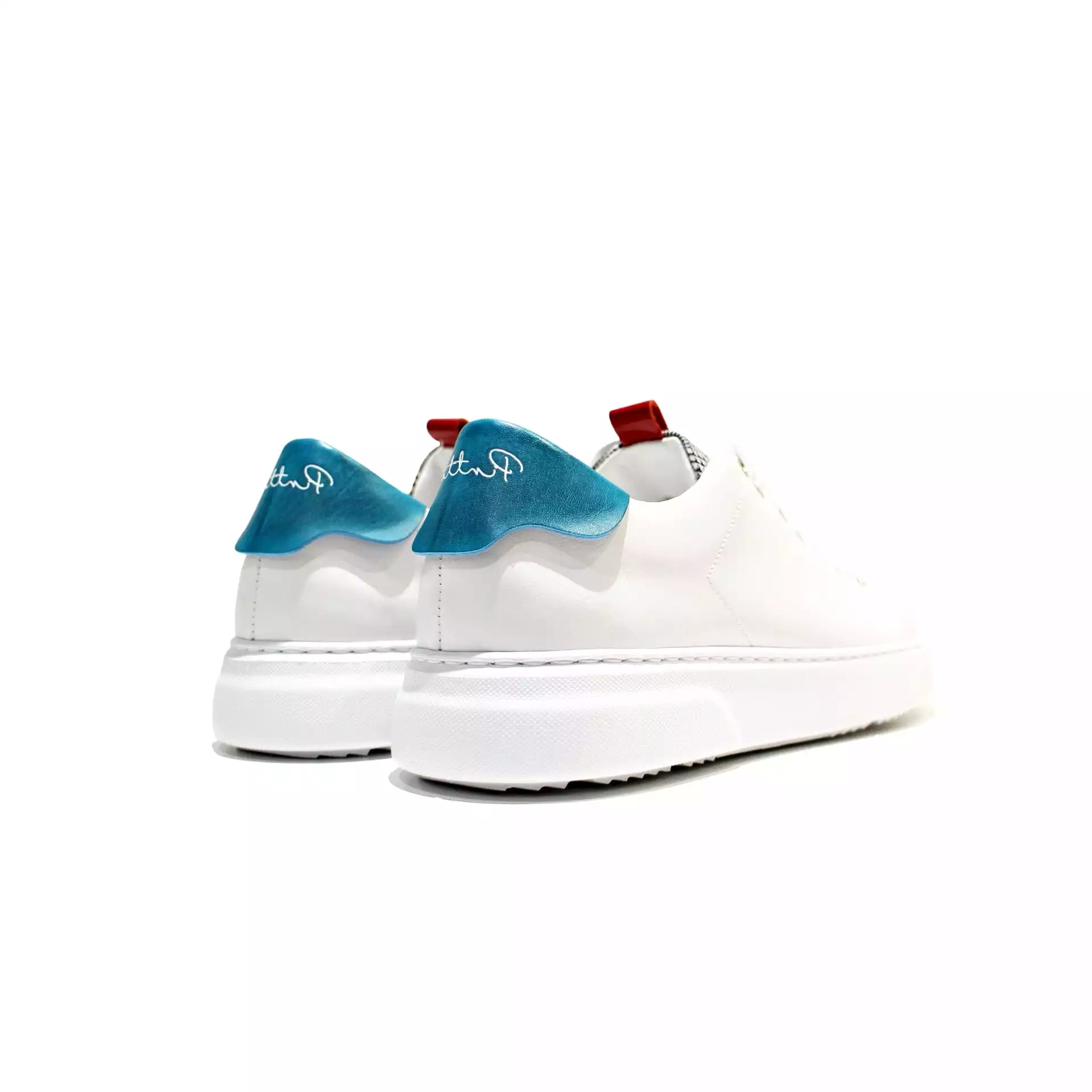 Paris Prince Turquoise - Pintta Shoes