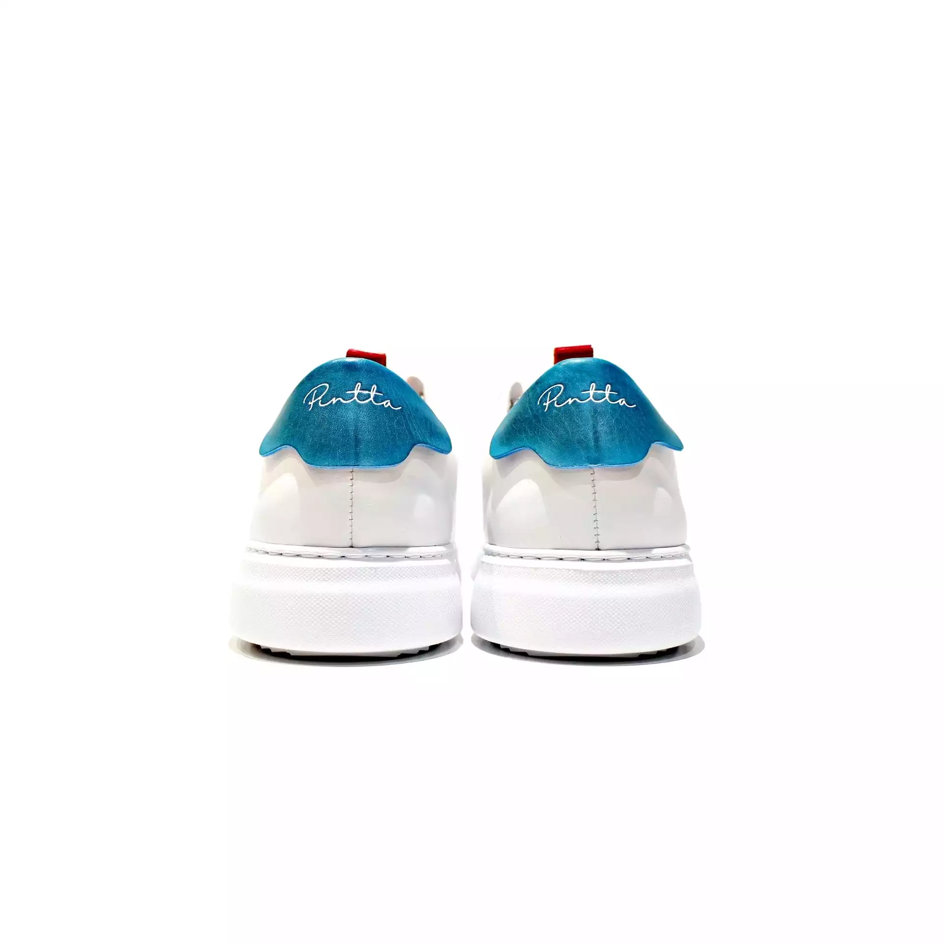 Paris Prince Turquoise - Pintta Shoes