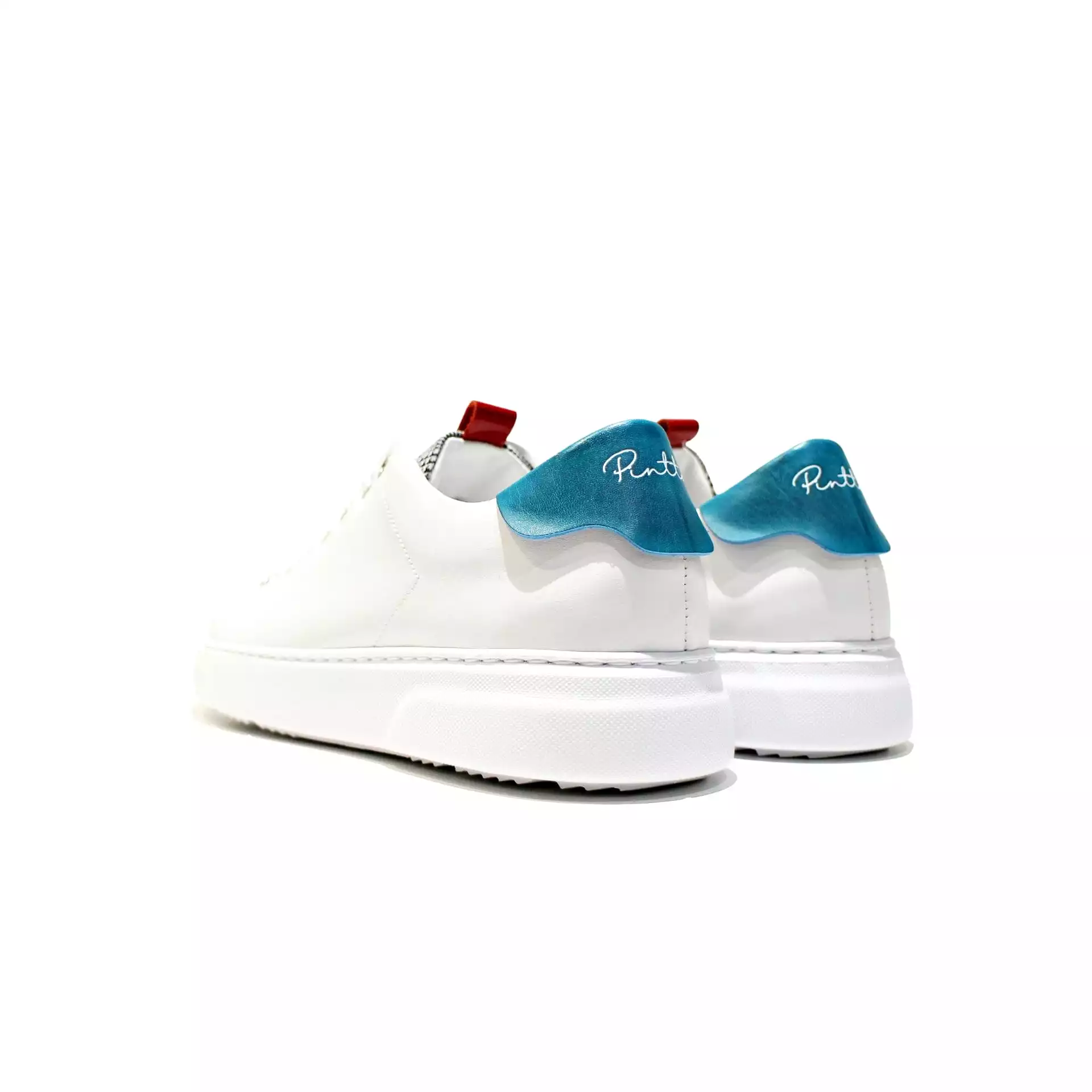 Paris Prince Turquoise - Pintta Shoes