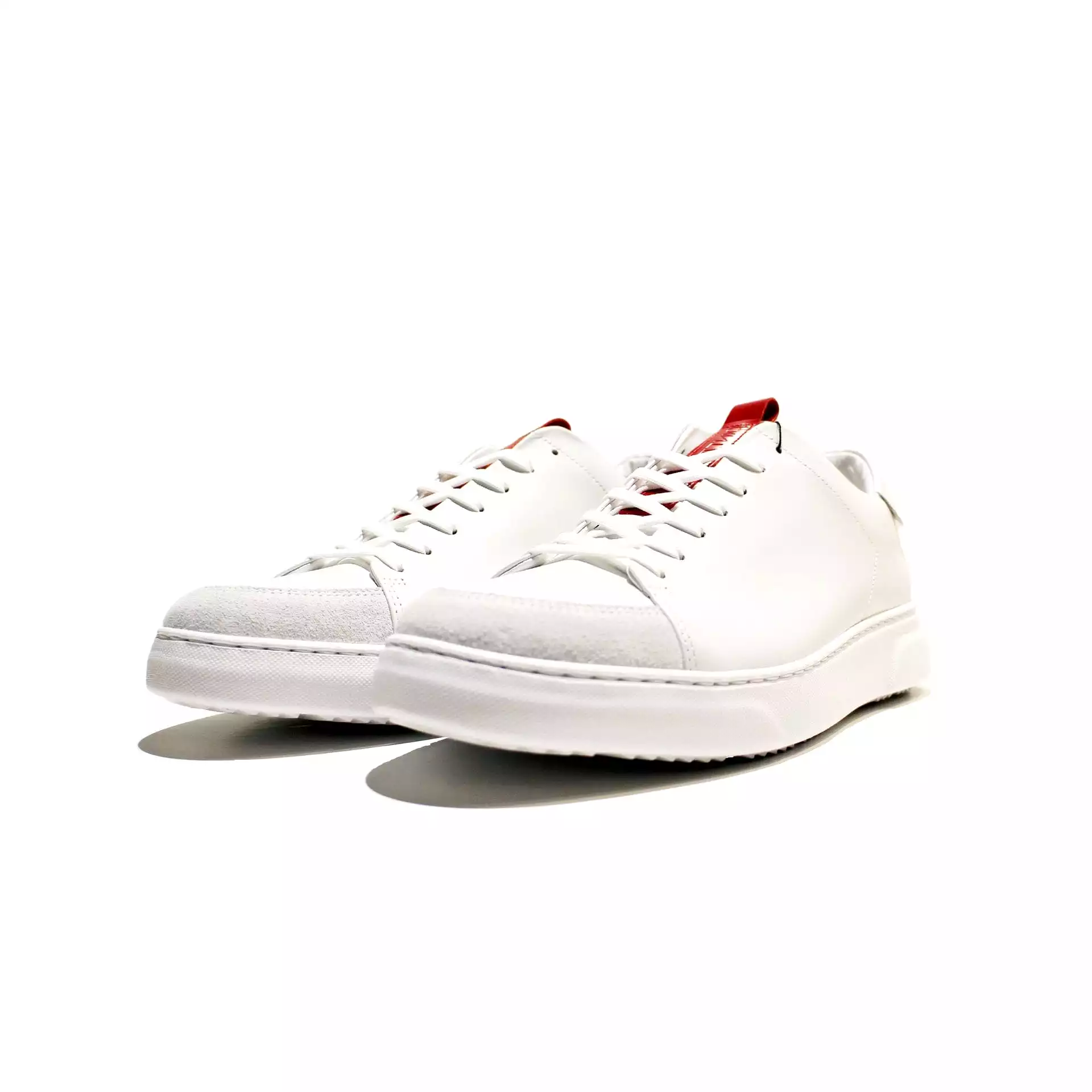 Paris White - Pintta Shoes