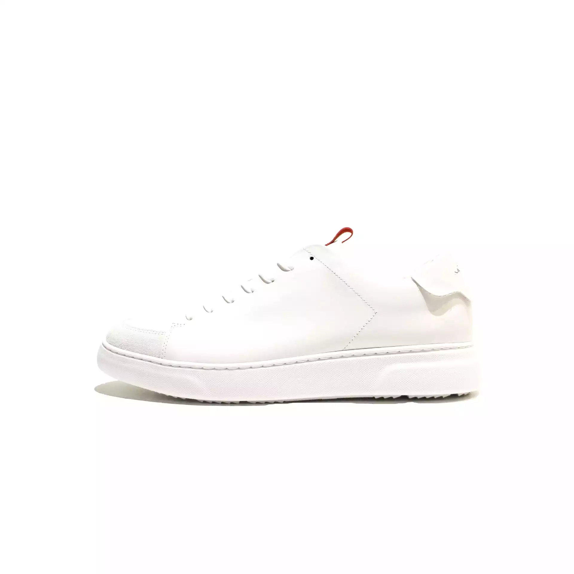 Paris White - Pintta Shoes