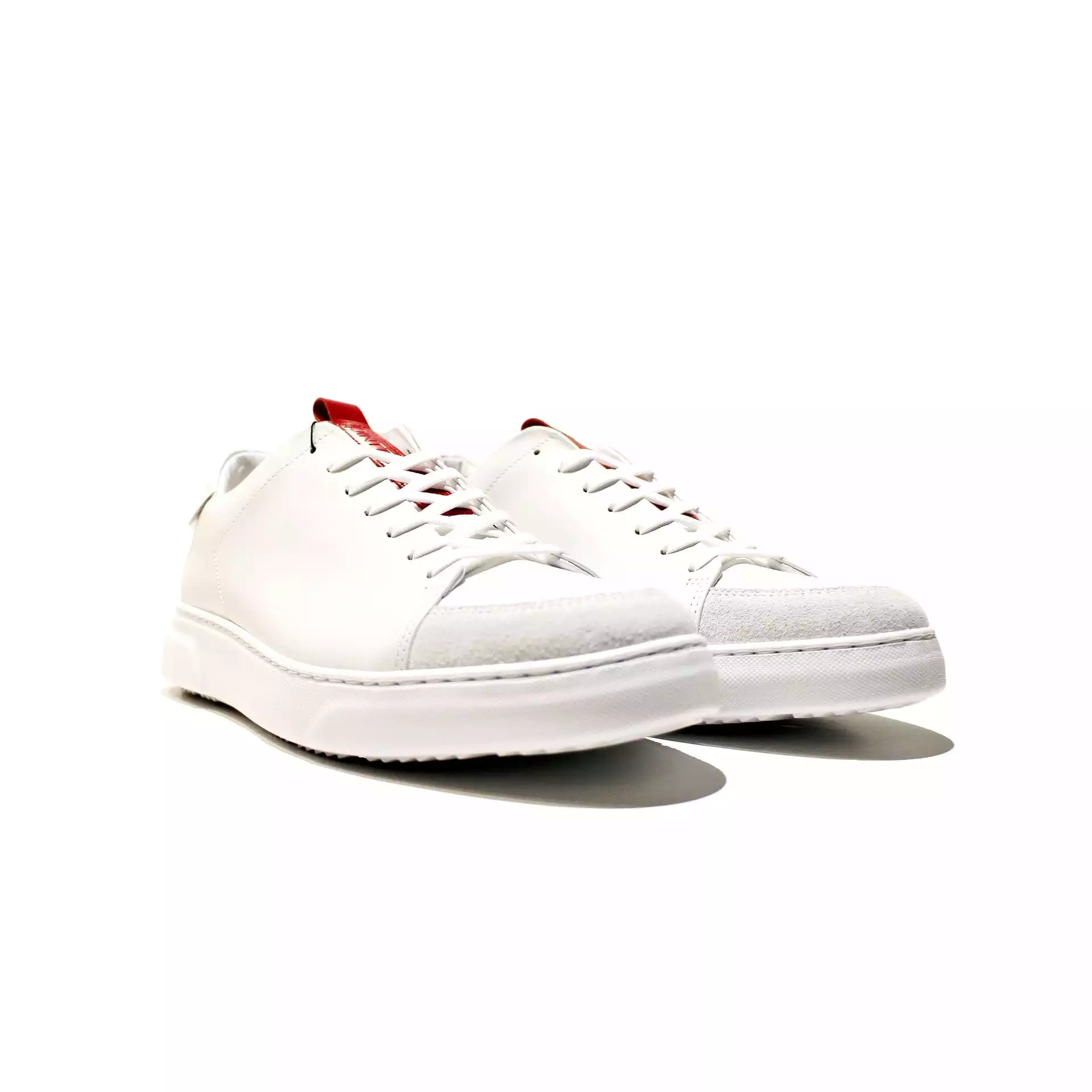 Paris White - Pintta Shoes