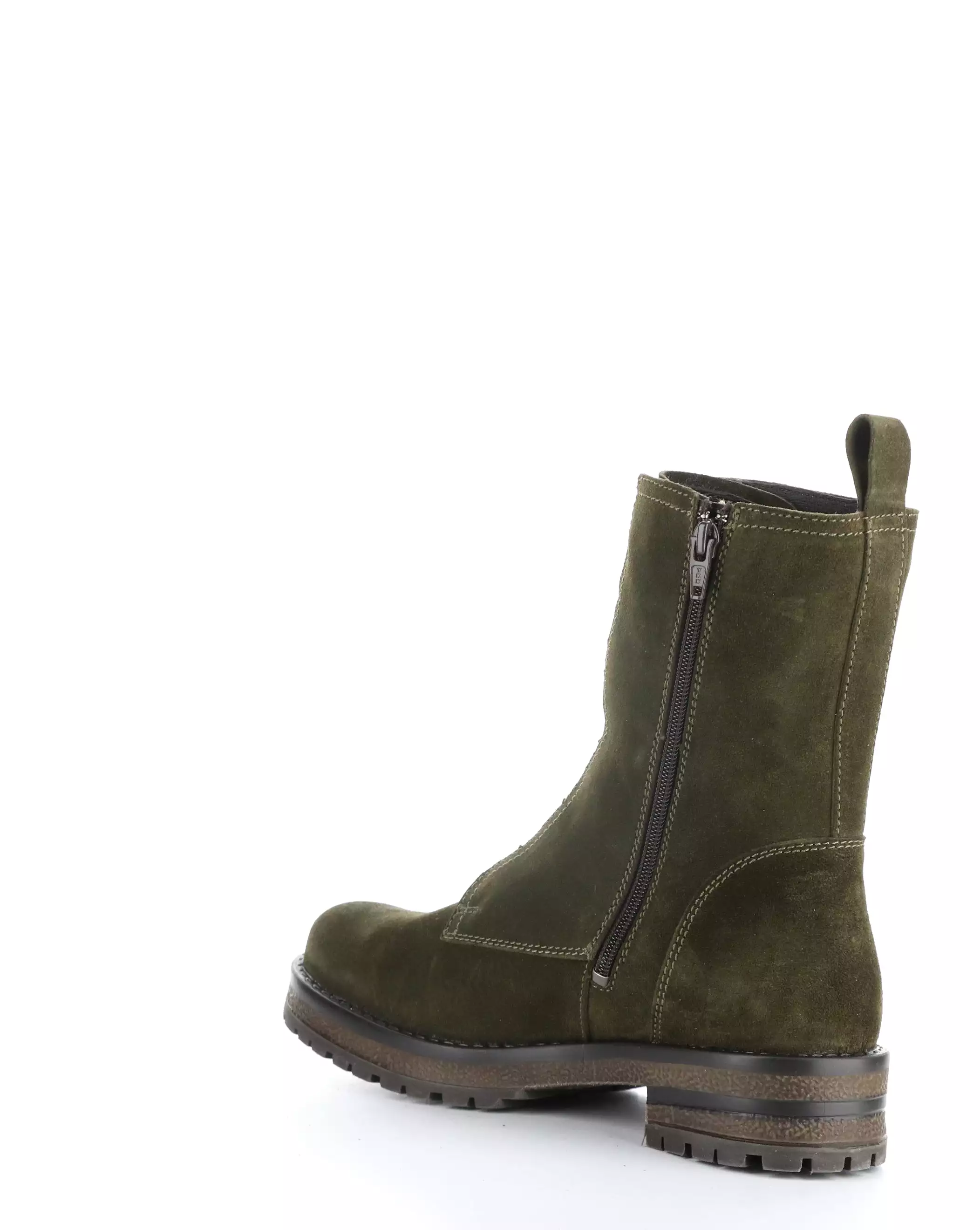 PATRAI OLIVE Elasticated Boots