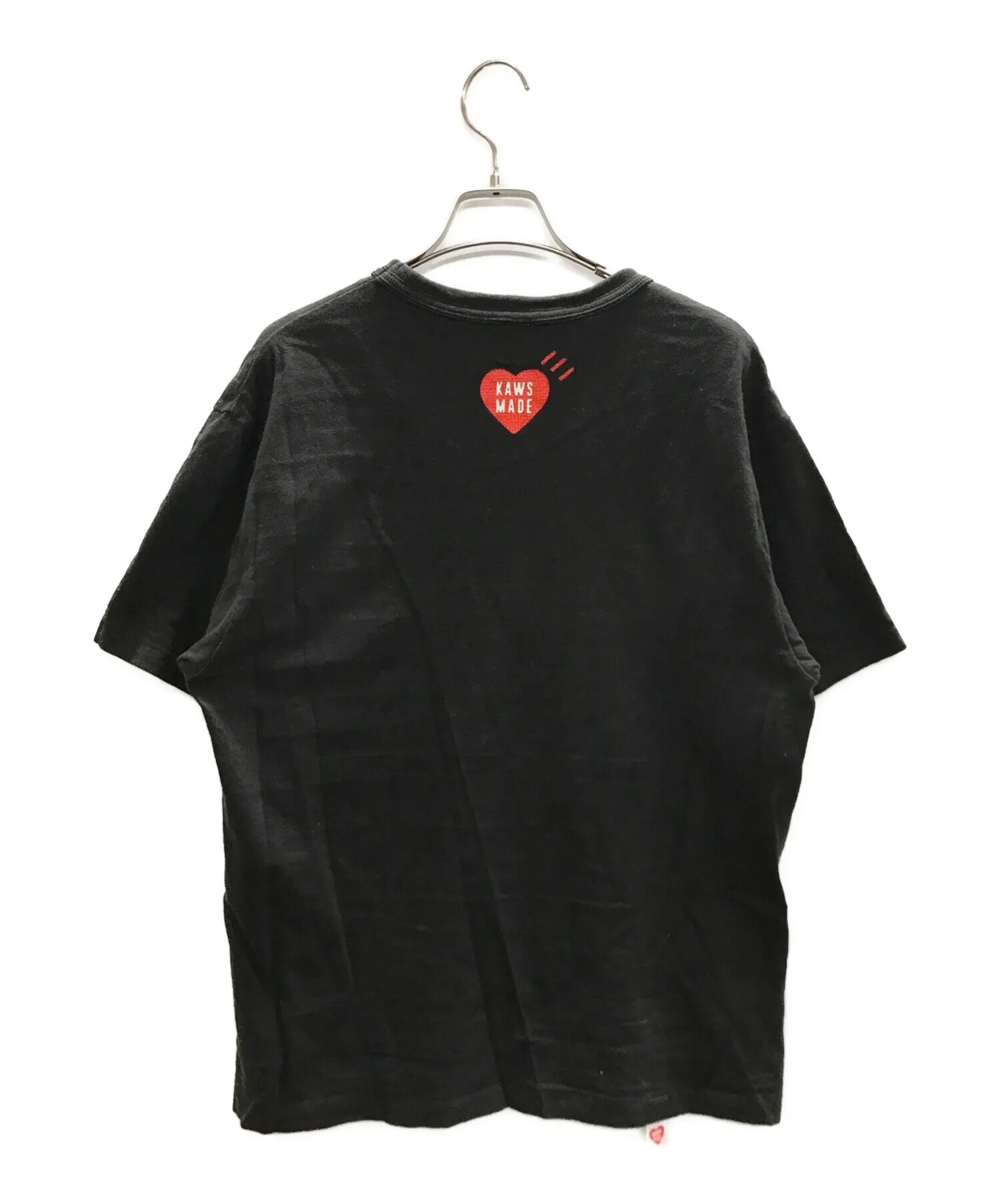 [Pre-owned] HUMAN MADE × KAWS T-SHIRT KAWS #3