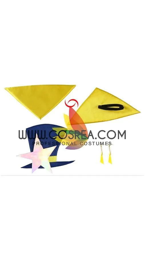 Pretty Cure Cure Cosmo Yuni Cosplay Costume