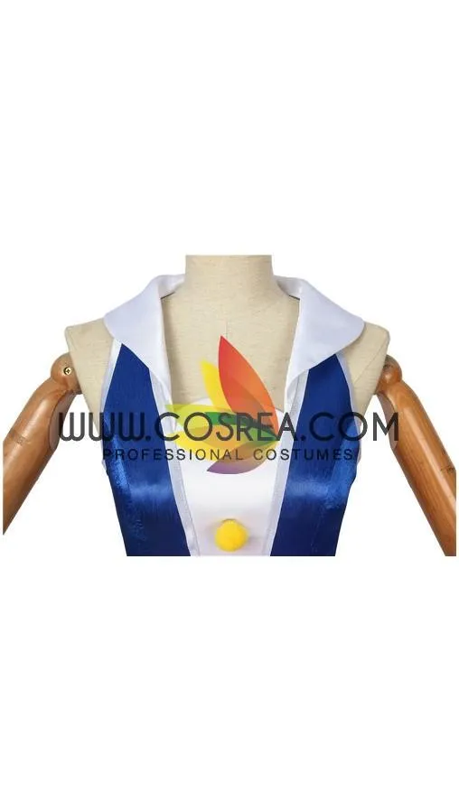 Pretty Cure Cure Cosmo Yuni Cosplay Costume