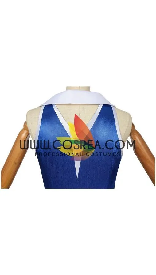 Pretty Cure Cure Cosmo Yuni Cosplay Costume