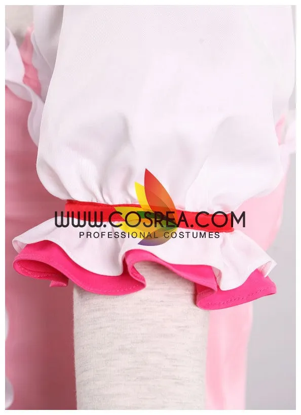 Puella Magi Madoka Magica Madoka Kaname Cosplay Costume