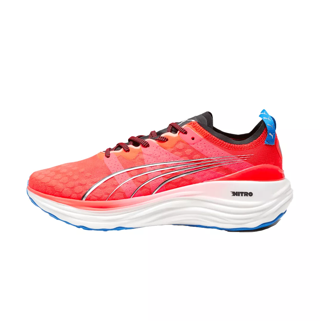 Puma ForeverRun NITRO Men's Running Shoes AW23 FIR/BK