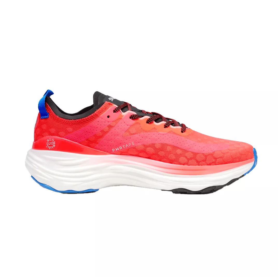 Puma ForeverRun NITRO Men's Running Shoes AW23 FIR/BK