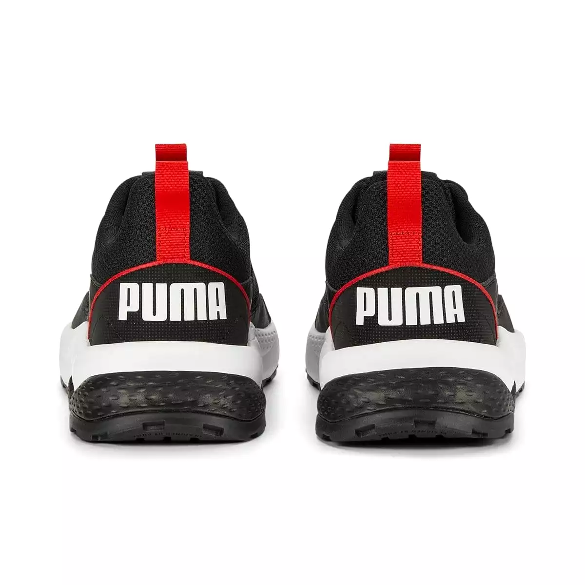 PUMA MEN'S ANZARUN 2.0 BLACK SHOES