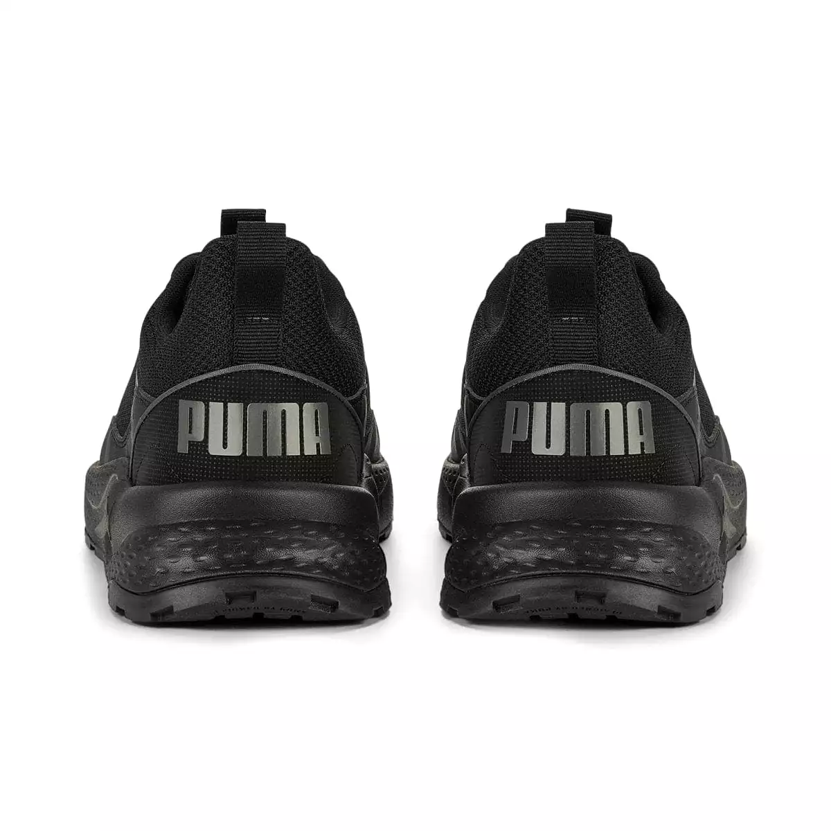 PUMA MEN'S ANZARUN 2.0 TRIPLE BLACK SHOES