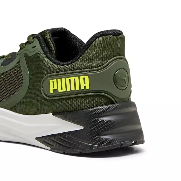 PUMA MEN'S DISPERSE XT 3 GREEN SHOES