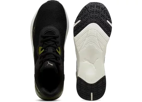 PUMA MEN'S DISPERSE XT BLACK/OLIVE TRAINING SHOES