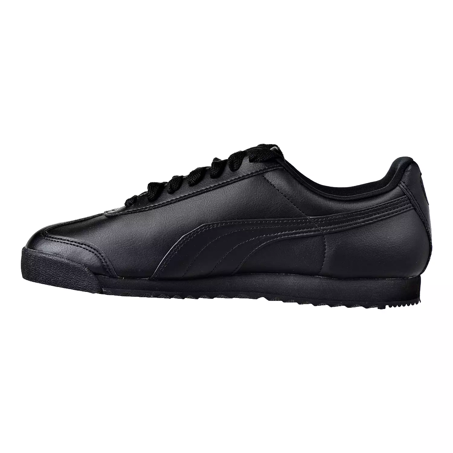 Puma Roma Basic Men's Shoes Puma Black/Puma Black