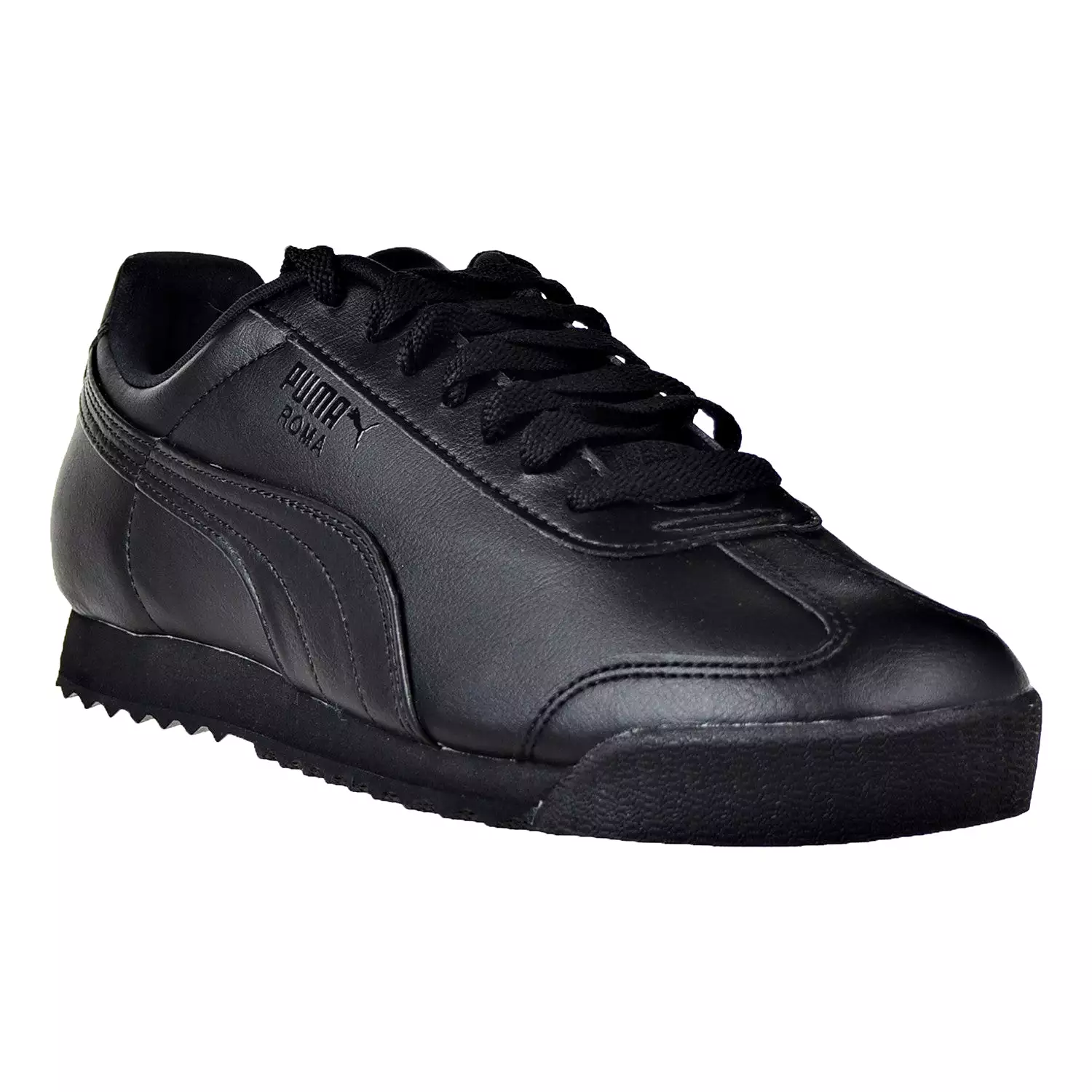 Puma Roma Basic Men's Shoes Puma Black/Puma Black