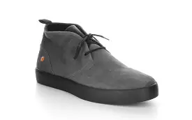 RAFA612SOF GREY SLATE Lace-up Boots