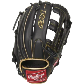 Rawlings R9 12.75 Baseball Glove: R93029-6BG