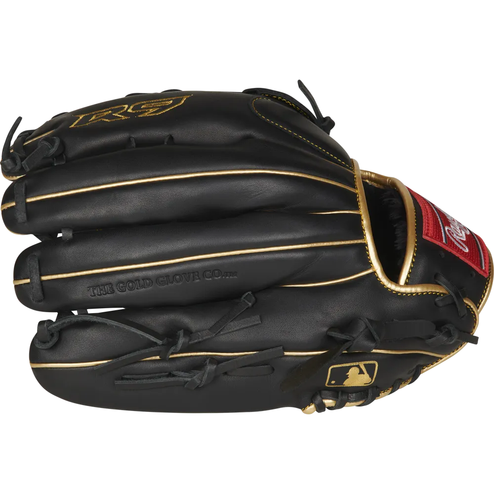 Rawlings R9 12.75 Baseball Glove: R93029-6BG