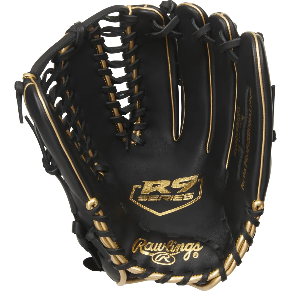 Rawlings R9 12.75 Baseball Glove: R96019BGFS