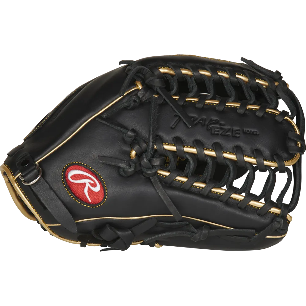 Rawlings R9 12.75 Baseball Glove: R96019BGFS