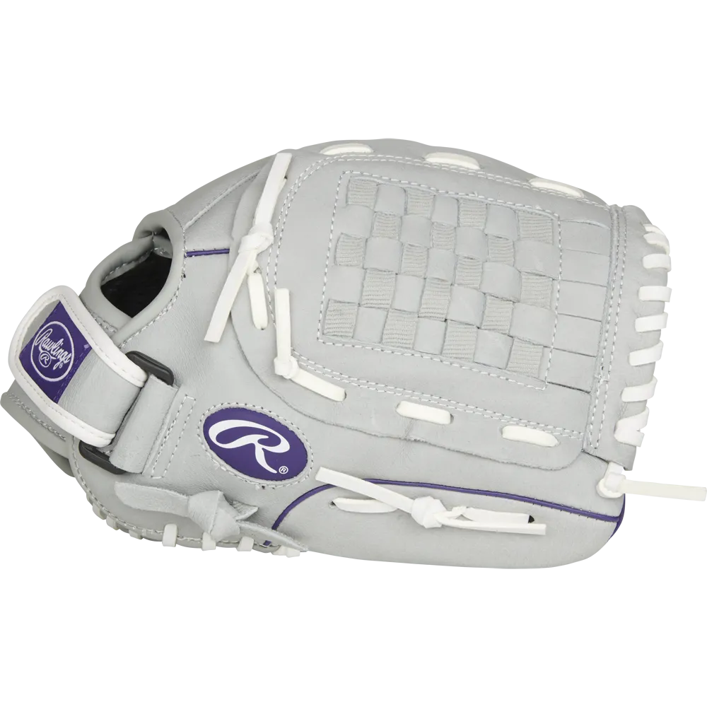 Rawlings Sure Catch 12 Fastpitch Glove: SCSB12PU