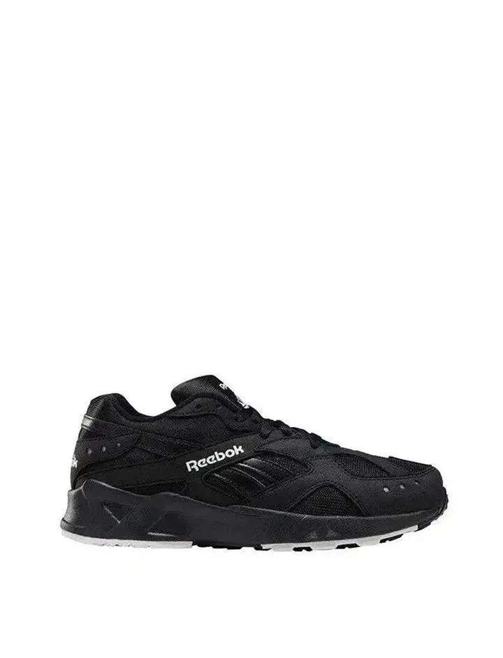 Reebok Classic Aztrek 93 Trainer Black / White / Reflective