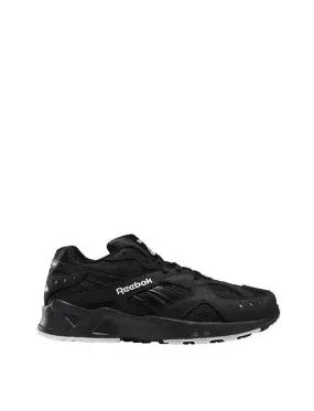 Reebok Classic Aztrek 93 Trainer Black / White / Reflective