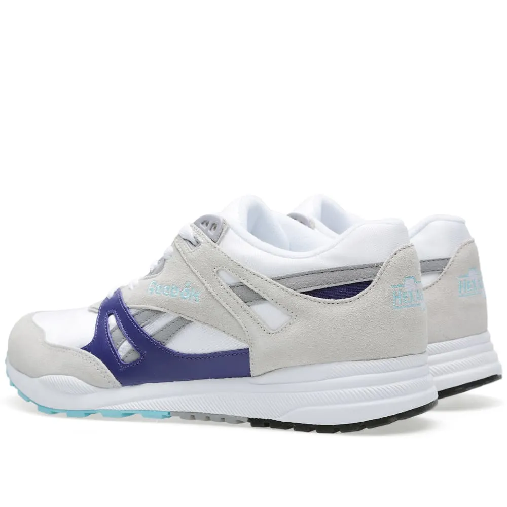 Reebok VentilatorWhite & Hydro Blue